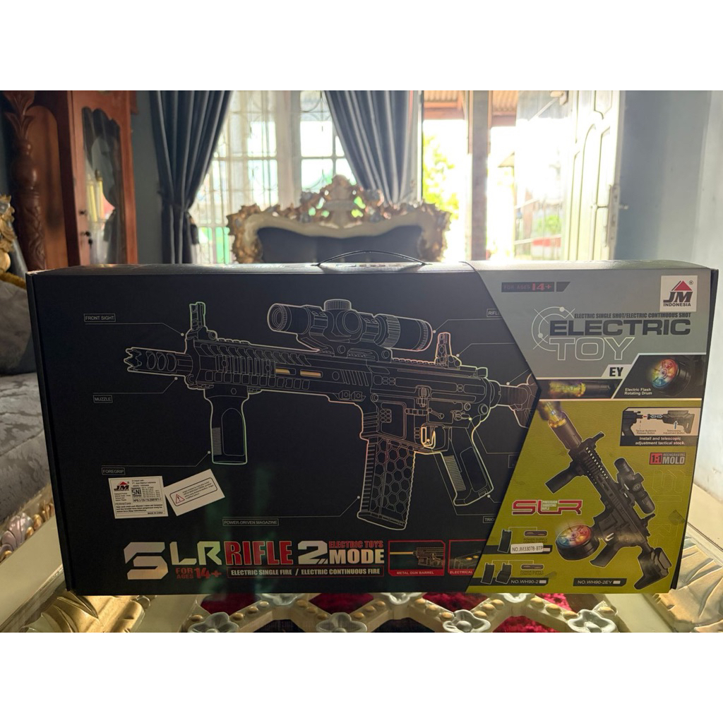 slr gel blaster