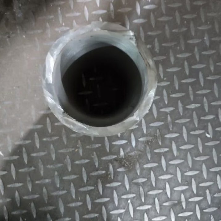 Pipa Stainless ss304 3-1/2 Inch Sch80 Od 101,6mm Tebal 8mm