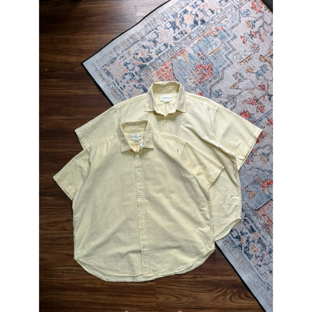 Lafudge Store Oversized City Boy Shirt