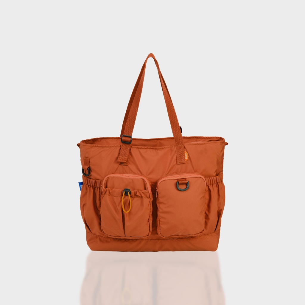 Evroa - Tote Bag Essa - Terracota