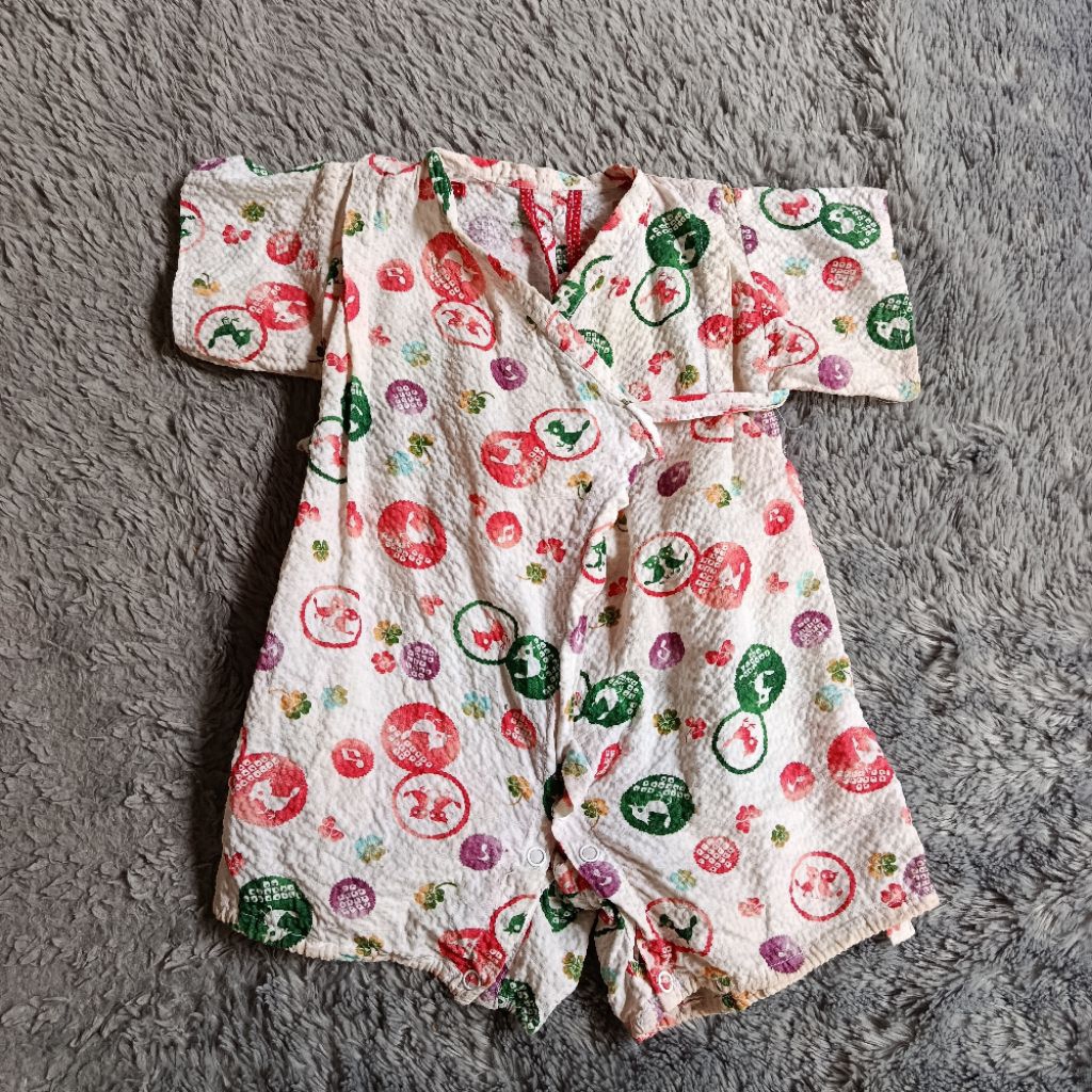 preloved kimono anak balita/jumpers kimono/icaf6