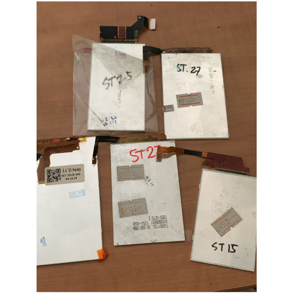 JUAL LCD SONY ALL VARIANT LCD ONLY // SONY XPERIA