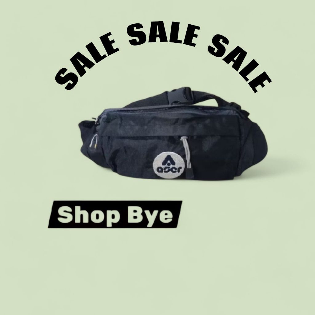 tas selempang pria bagus