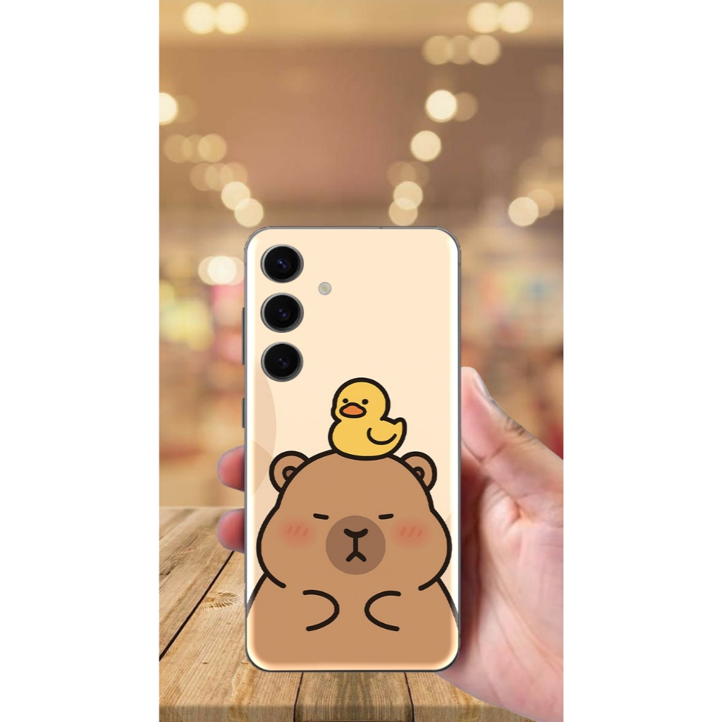 Case SAMSUNG S24 - Casing Hp - Softcase Case SAMSUNG S24 Casing Hp - Softcase - Case Hp SAMSUNG S24 