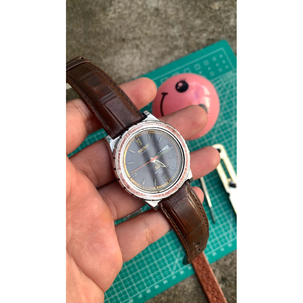 SEIKO SQ QUARTZ