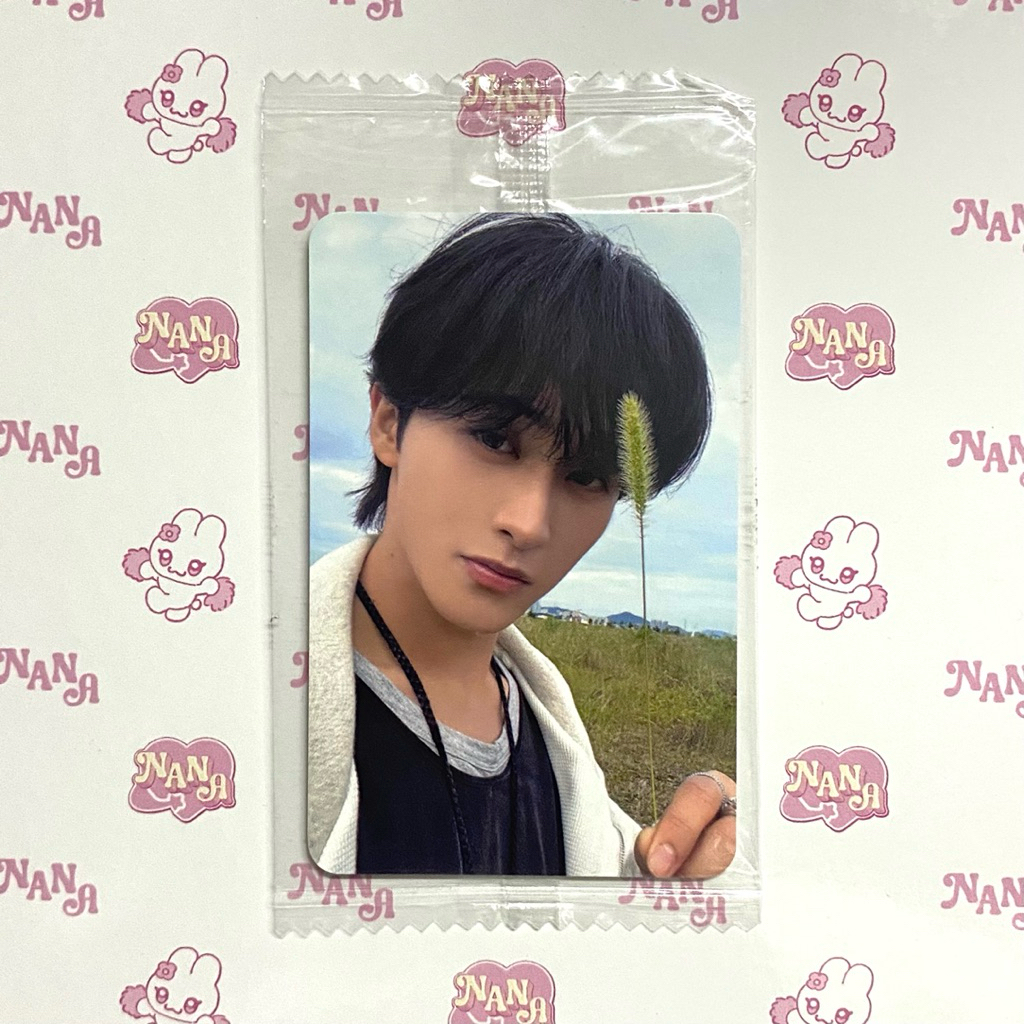 Photocard Mark Ilalang NCT Dream LD Lucky Draw Ktown4u K4U Beat it Up [SEALED]