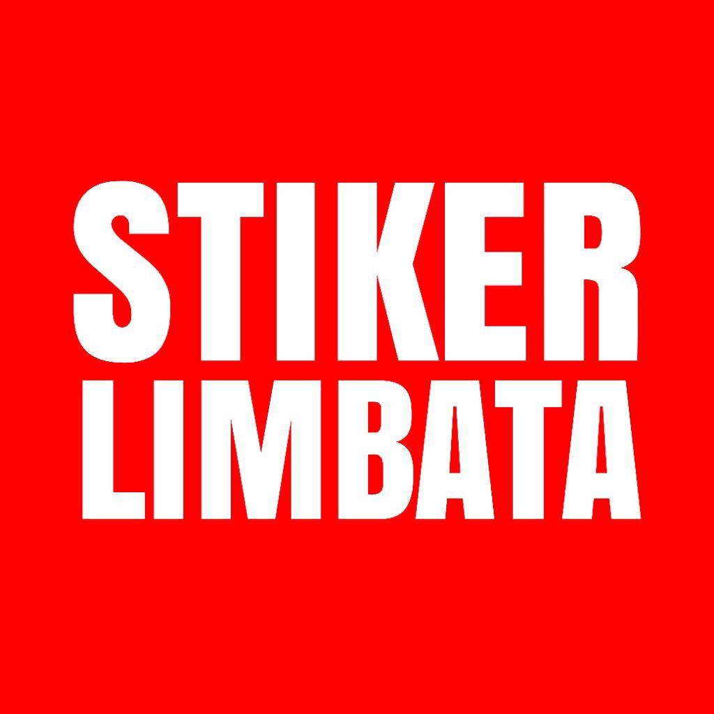 Stiker Limbata CB srit 5-6cm sudah makan pelet isi 2ekor