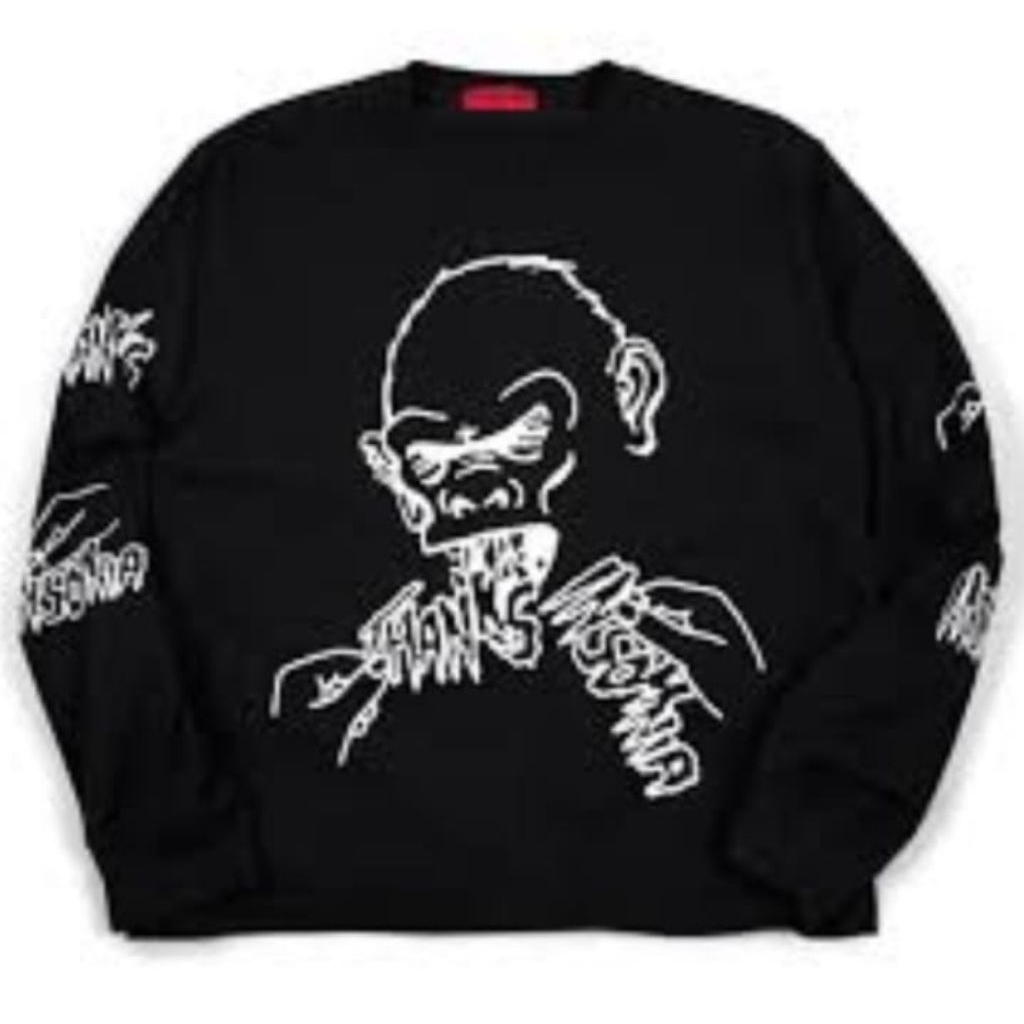 longsleeve thanksinsomnia rivalla