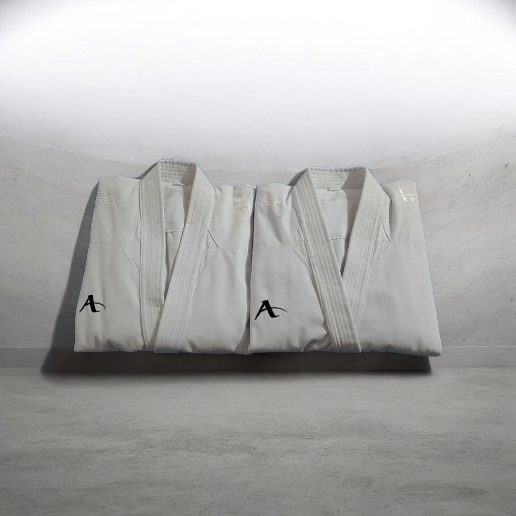 Baju karate - Gi Kata Arawaza wkf Aproved