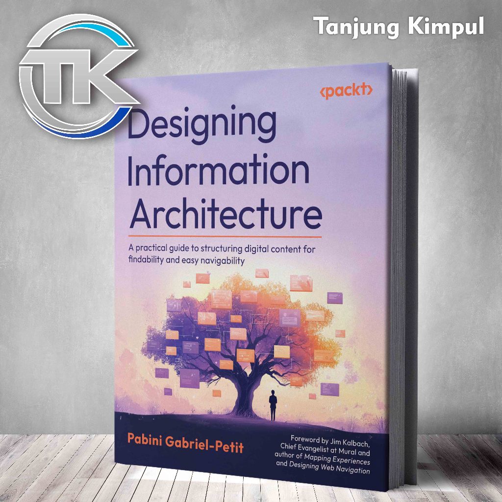 Designing Information Architecture By Pabini Gabriel-Petit