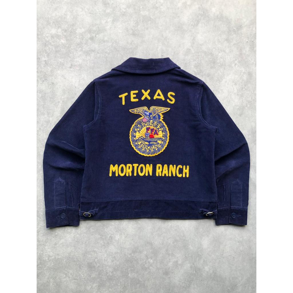 FFA Jacket Texas