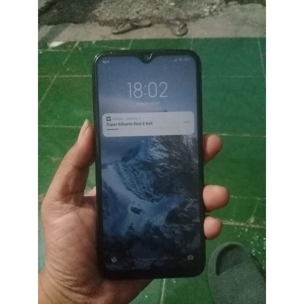 Hp Second Redmi Note 7 Ram 4/64