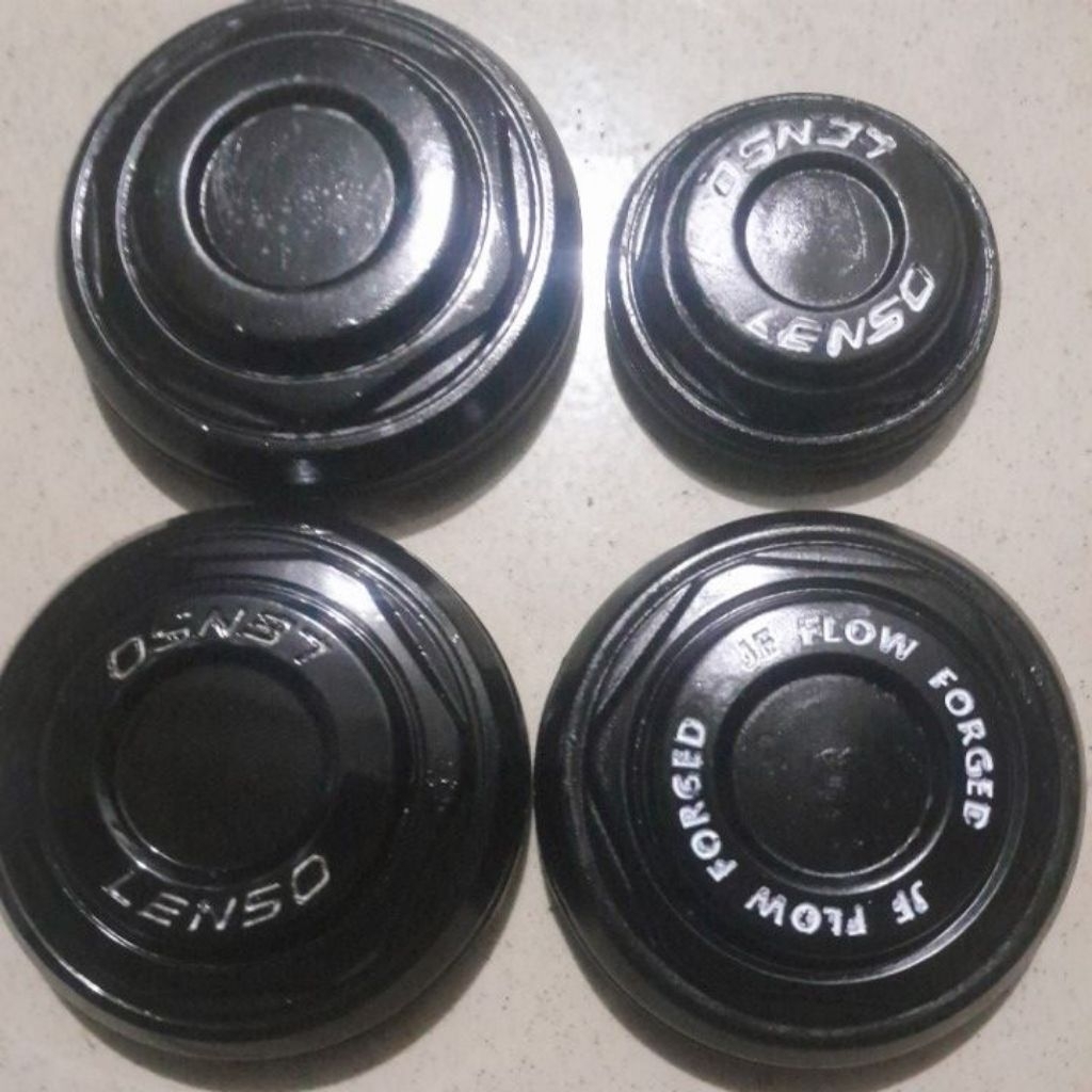 center dop lenso/venom/JF flow forged