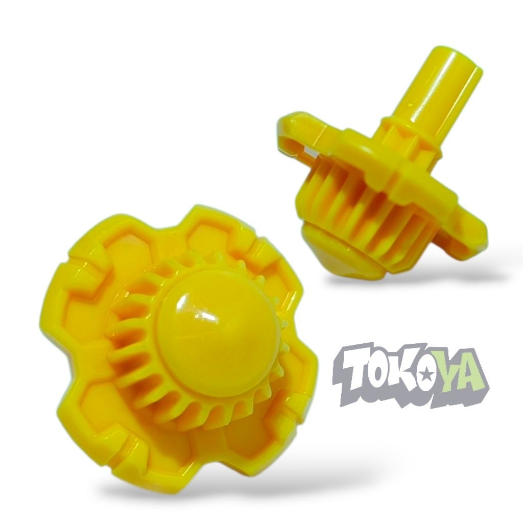 Bit Yielding Beyblade X Takara Tomy Original