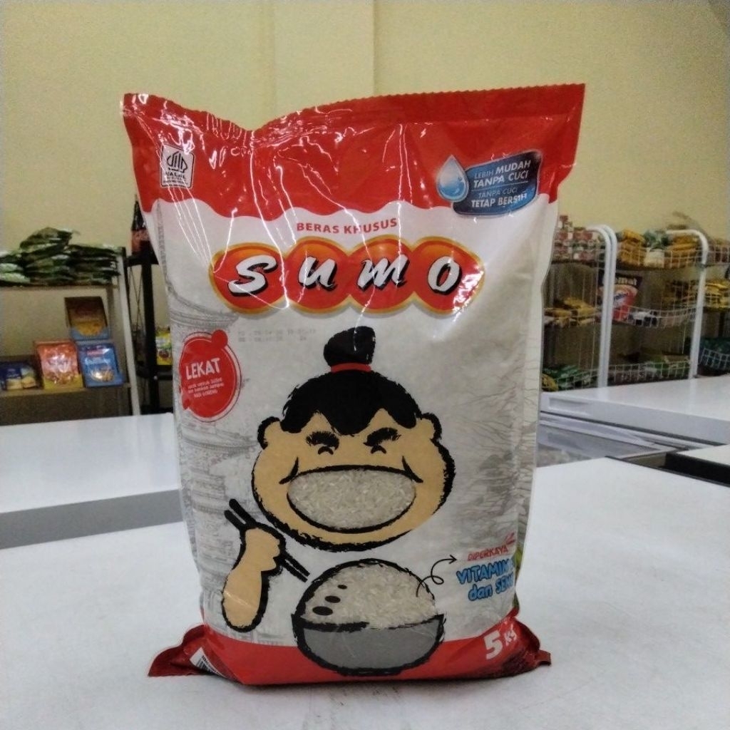 Beras sumo 5kg