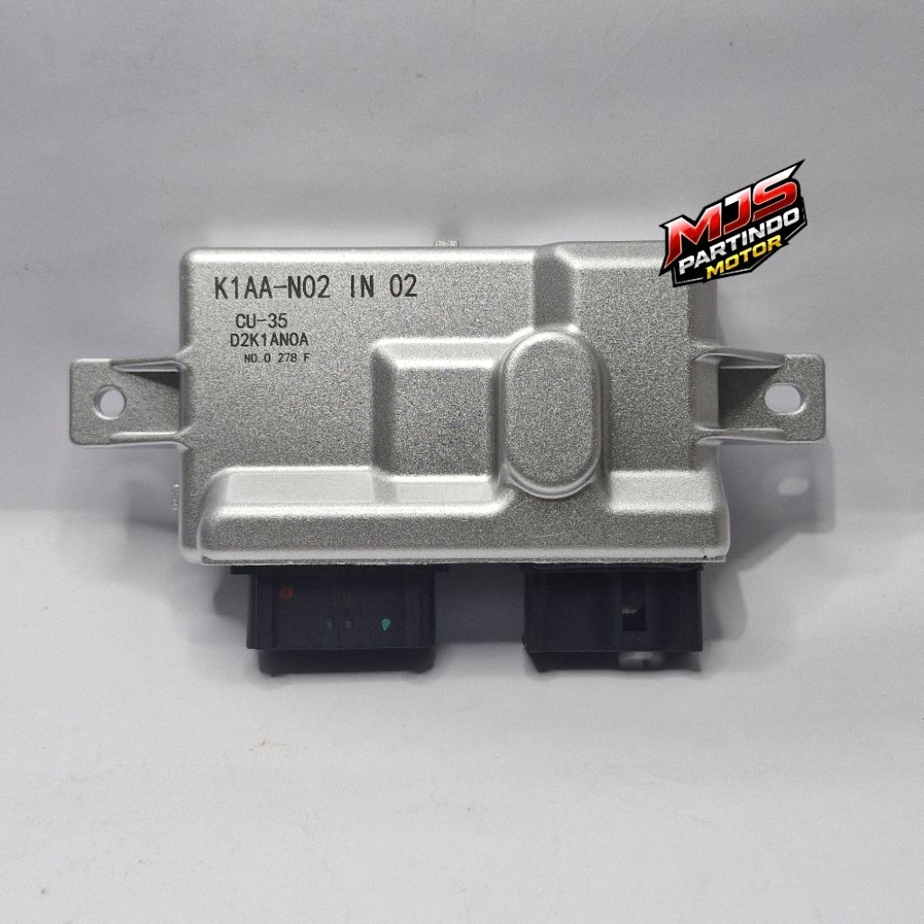 ECU / ECM - (K1AA-N02- IN 02) BEAT LED DELUX / BEAT STREET ESP / GENIO NON ISS OEM