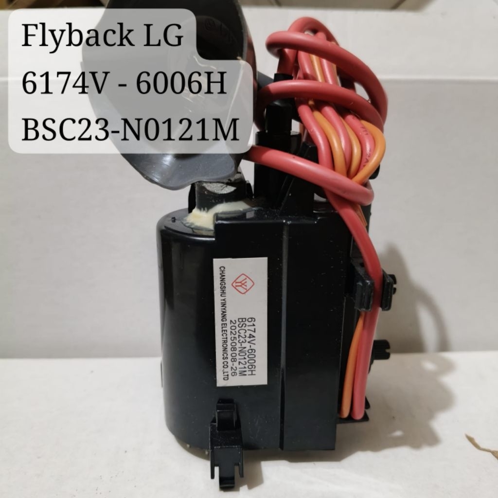 Flyback Tv LG 6174v - 6006H / BSC23-N0121M