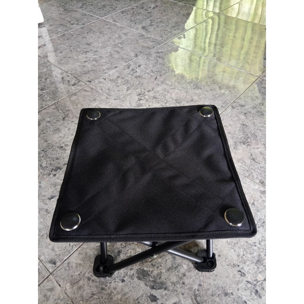 KAIN PENGGANTI KURSI LIPAT TANPA SANDARAN OUTDOOR