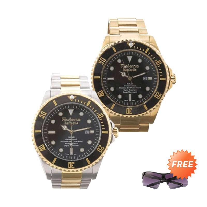 ROLENS Raffaello Solar Watch