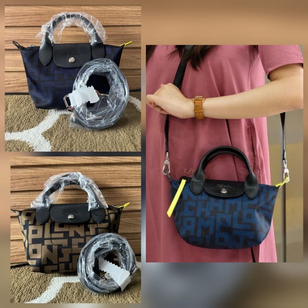 ready tas lc lgp neo xs navy & khaki new