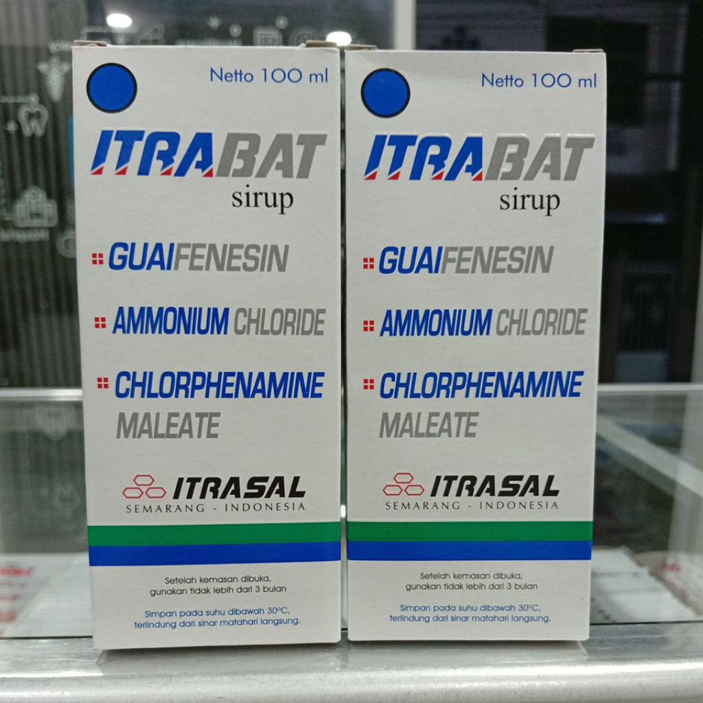 ITRABAT SIRUP
