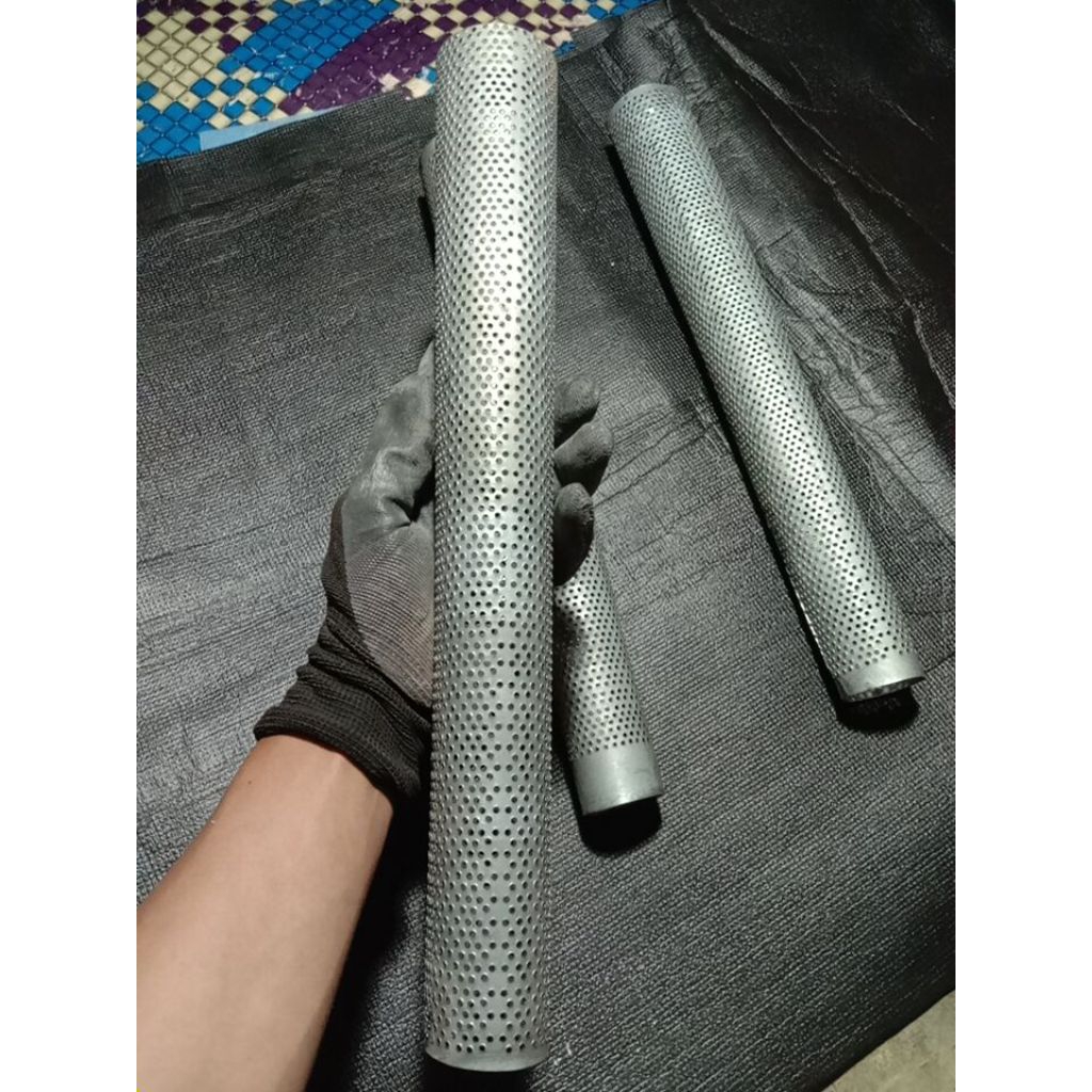 SARINGAN KNALPOT  (SARFULL 38-50 ) CMS TZM ZRC GEN 3ALL MATIC VARIO 125/150, BEAT, MIO DLL