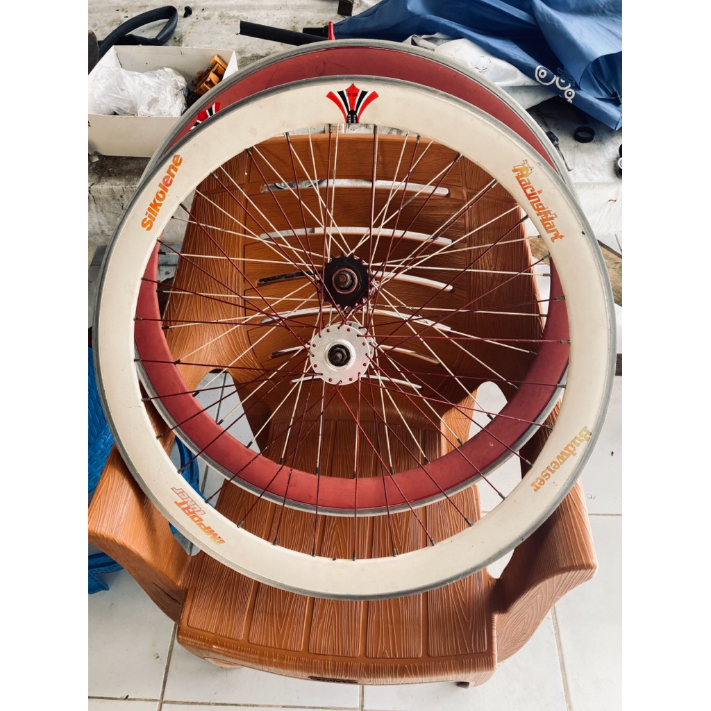 Velg Sepeda Fixie 700c