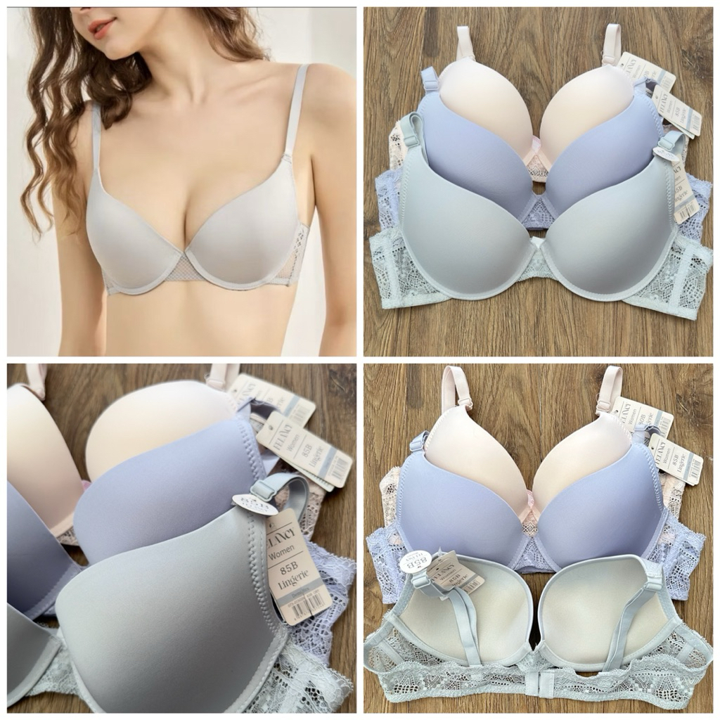 Felancy bra berkawat push up 073-1302B branded sale