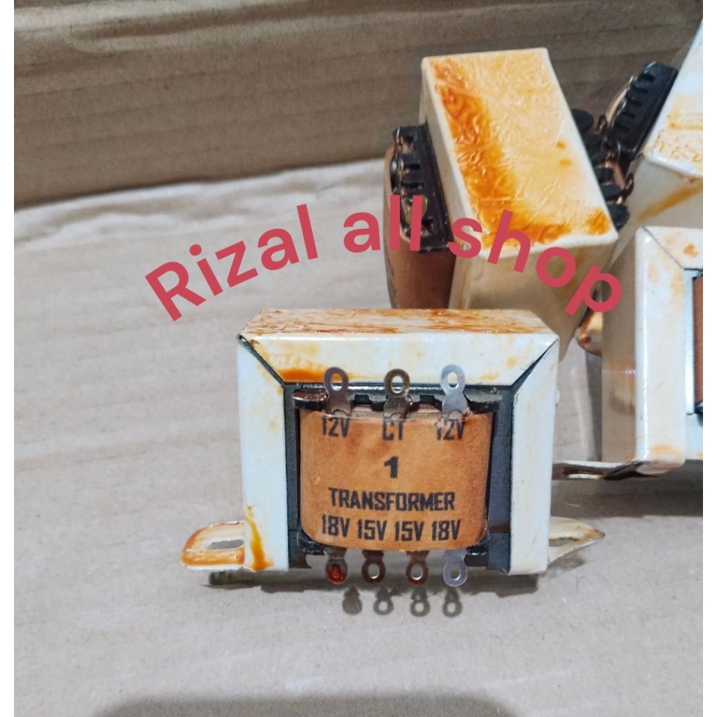 Trafo Kurae 1Ampere CT