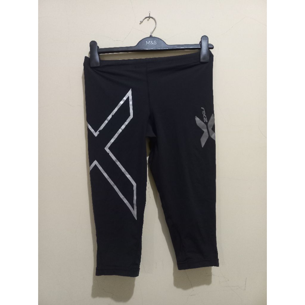 Legging 2XU Running White Size M