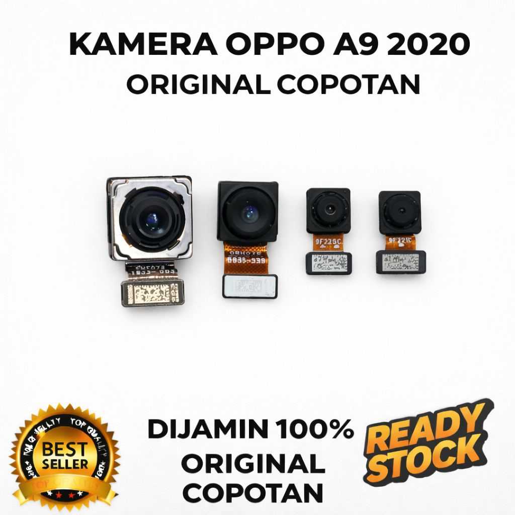 Kamera Oppo A9 2020 Original Copotan