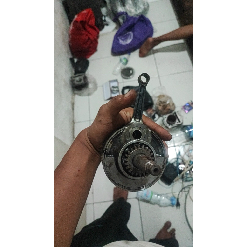 Kruk as langkah 68 mio karbu