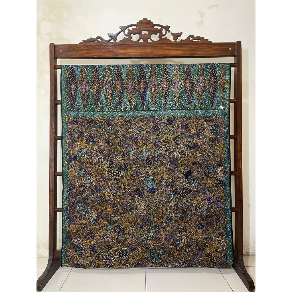Sarung Batik Tulis Lasem Primis Premium GAWAGIS