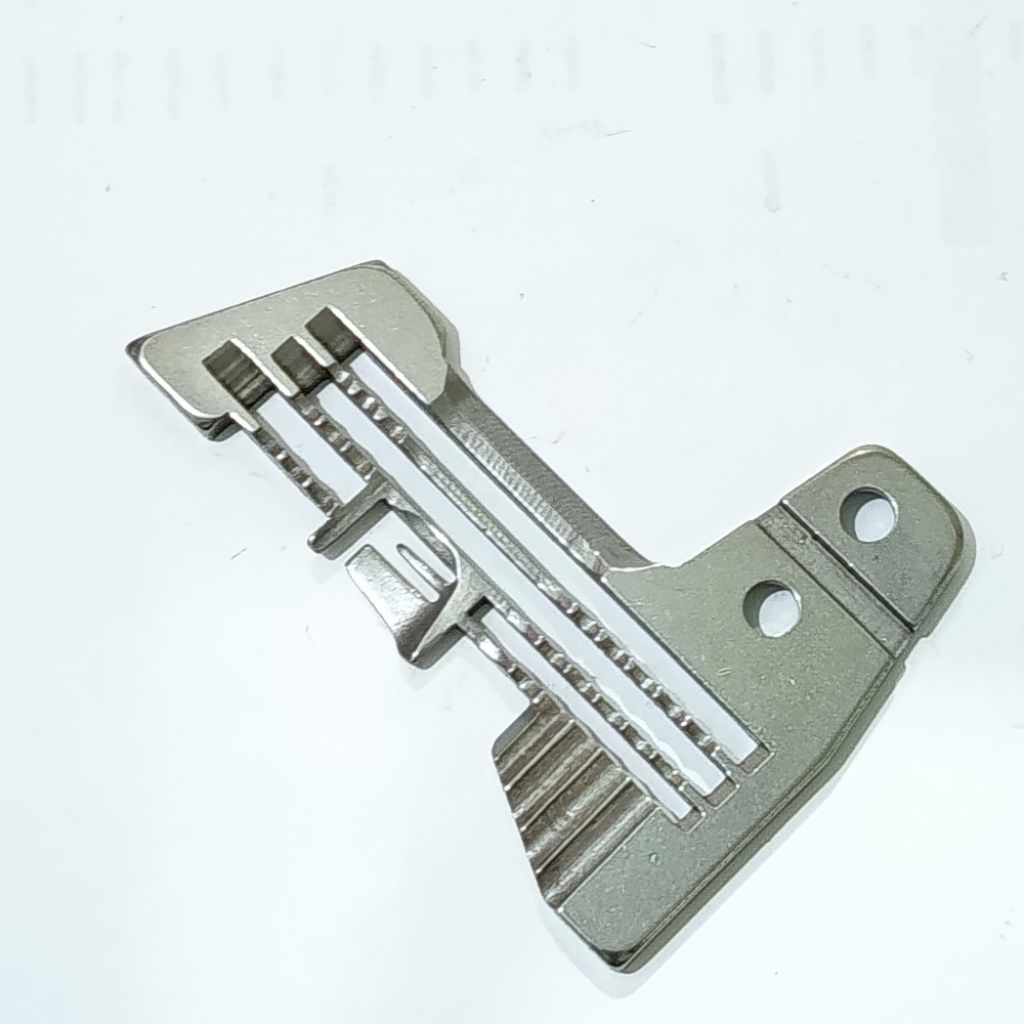 Plat Mesin Obras Needle Plate Obras 4 Benang Typical Siruba Yamata
