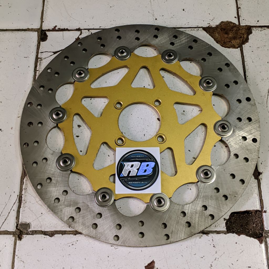Piringan Cakram AXIO TZM Smash Shogun 125