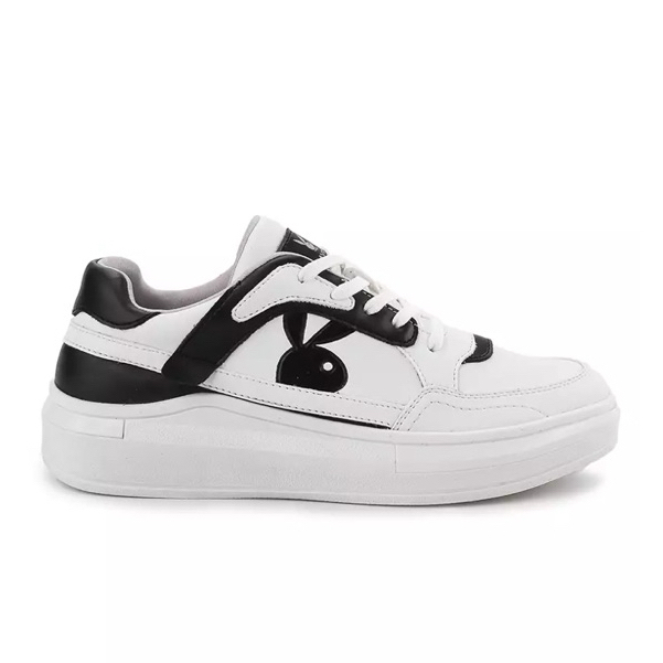 PSPGN.CO | original branded playboy laviska PB0021 sepatu wanita sneakers lace up