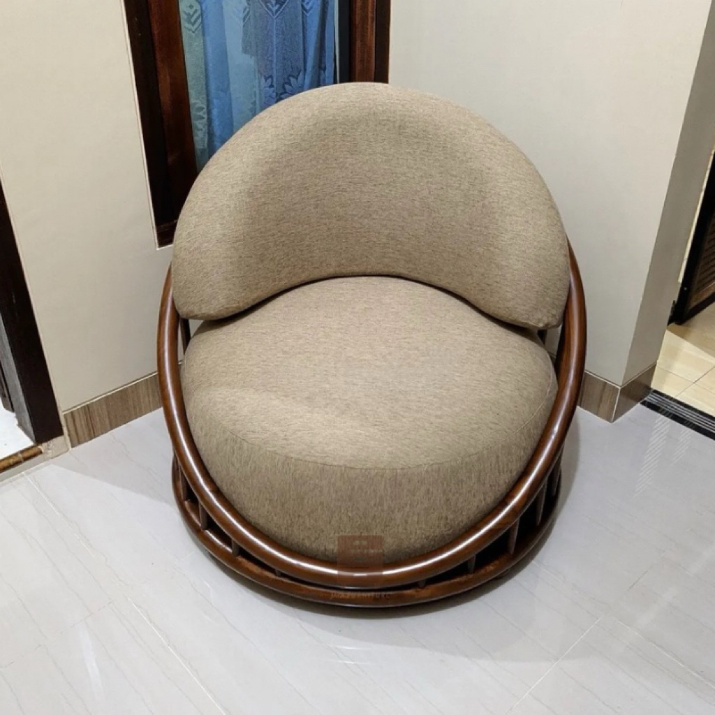 Sofa Cask Minimalis Modern | Kursi Teras Rumah Mewah