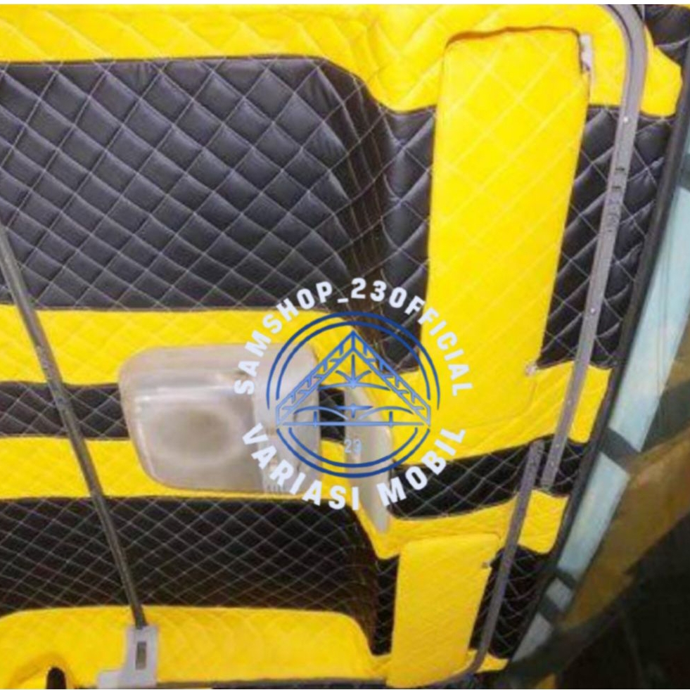Cover Pelapis Pelapon Atas Mobil Hino 500/Fuso/Nissan Diesel/Quester/Giga/Hino Lohan/Hino TI/Hino Ra