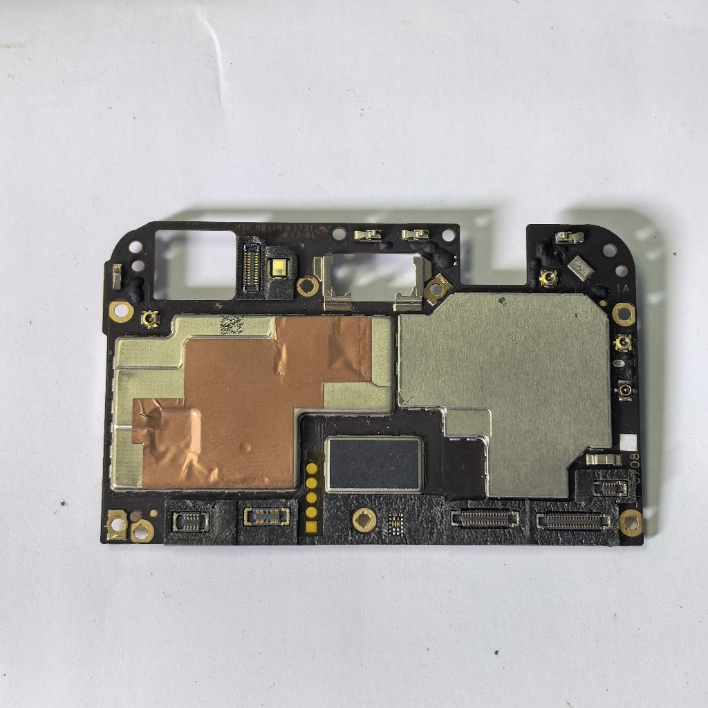mesin vivo v7 plus normal %