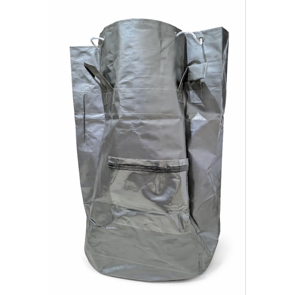 Tas Terpal Ekspedisi Kurir Tarpaulin Bag Anti Air Jumbo