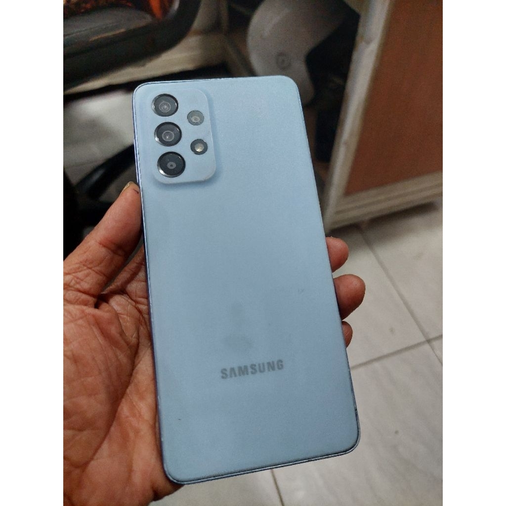 lcd+frem ori copotan samsung a33 5g