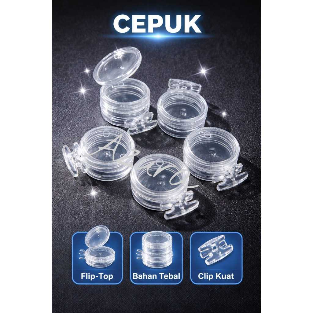 CEPUK NEKTAR KONIN SOGON ANTI TUMPAH