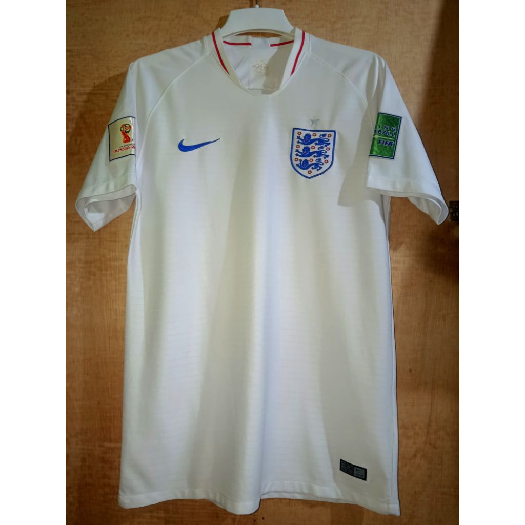 JERSEY TIMNAS INGGRIS 2018-20