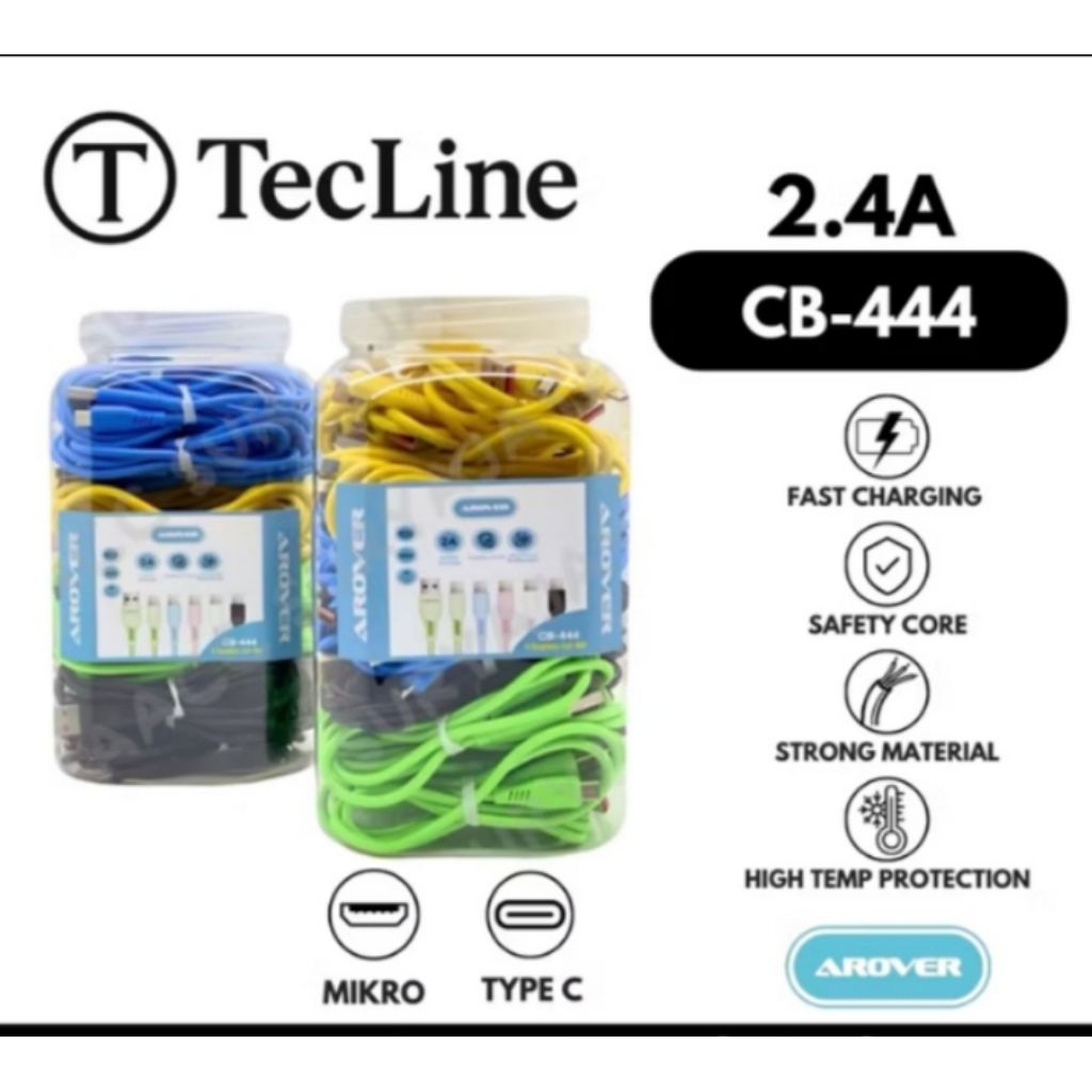 kabel usb micro & tipe c