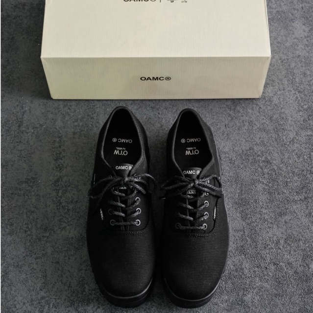 Vans OTW Vibram X OAMC Authentic Oxford Original Resmi