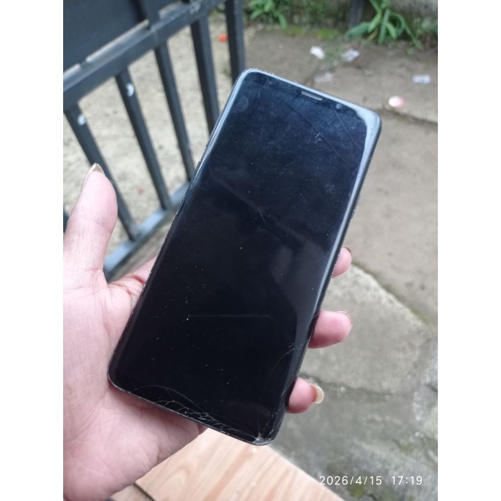 Samsung S9 plus / Minus Mati total