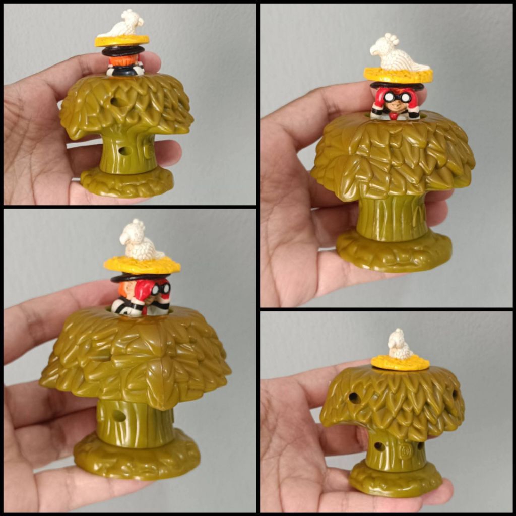 MAINAN HAPPY MEAL RONALD McDonald