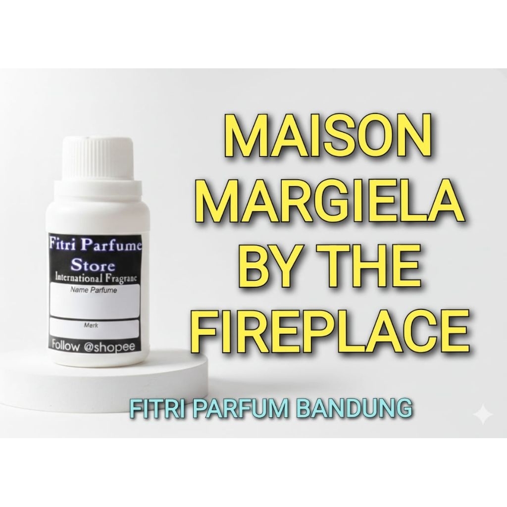 Bibit parfum MG BY THE FIREPLACE 100ml