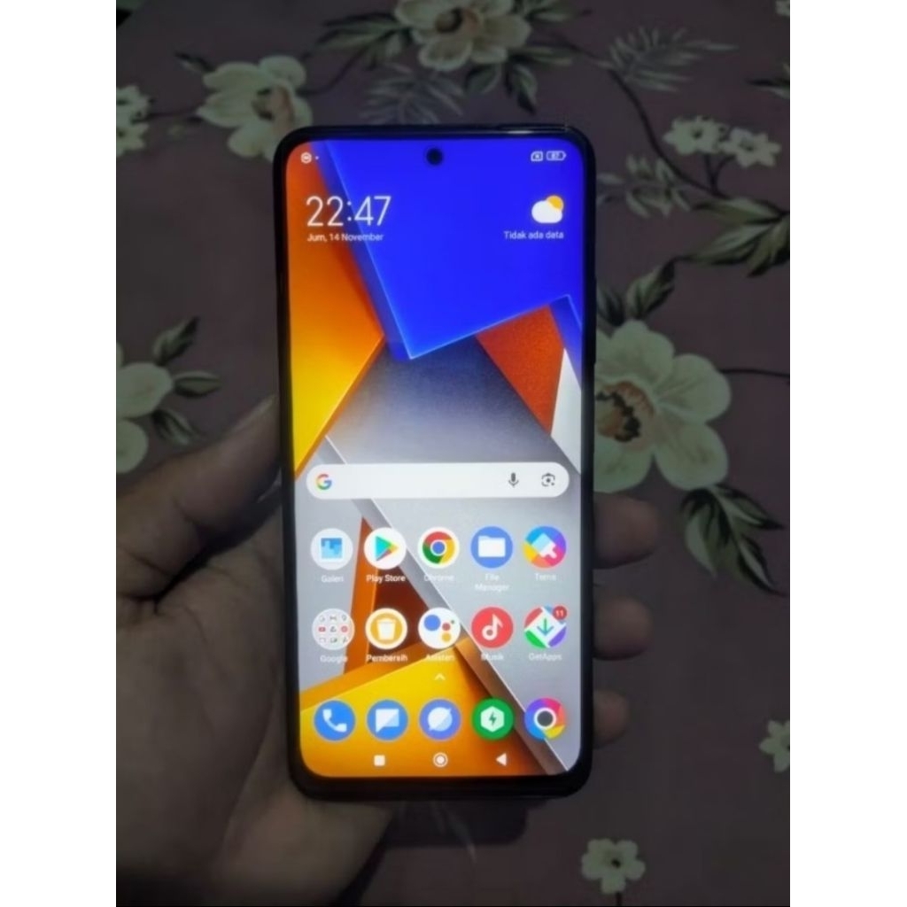 Lcd ori copotan amoled poco m4 pro 4g redmi note 11 4g