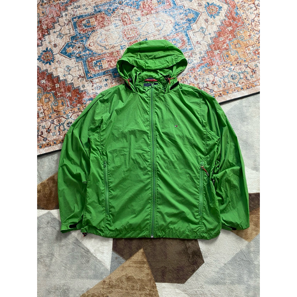WINDRUNNER JAKET TOMMY HILFIGER